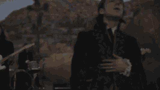 Cage The Elephant Trouble GIF - Cage The Elephant Trouble GIFs