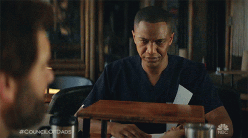 Smiling J August Richards GIF - Smiling J August Richards Clive Standen GIFs