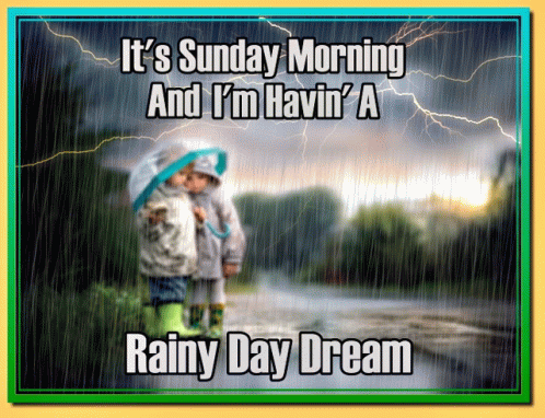 Sunday Morning Rain GIF - Sunday Morning Rain GIFs