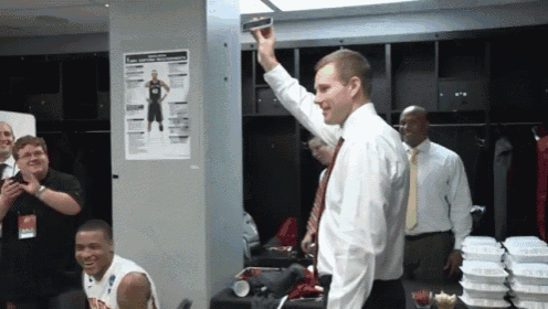 Goes Perfect With Any Song Turn Sound Off Lol  GIF - Dancing Iowastate Mbb GIFs