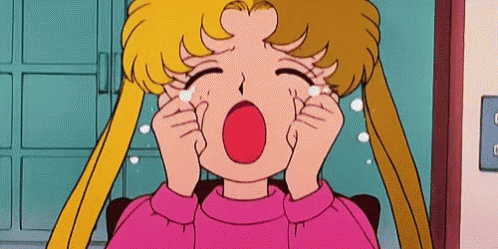 Crying Sailormoon GIF - Crying Sailormoon Usagi GIFs