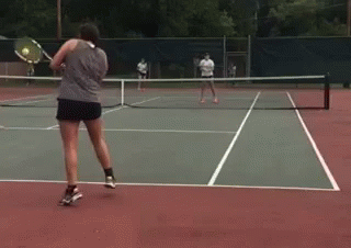 Hsu Trnnis GIF - Tennis Lawn Tennis Sports GIFs
