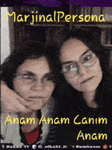 Marjinal Marginal Persona GIF - Marjinal Marginal Persona Anam Anam Canim Anam GIFs