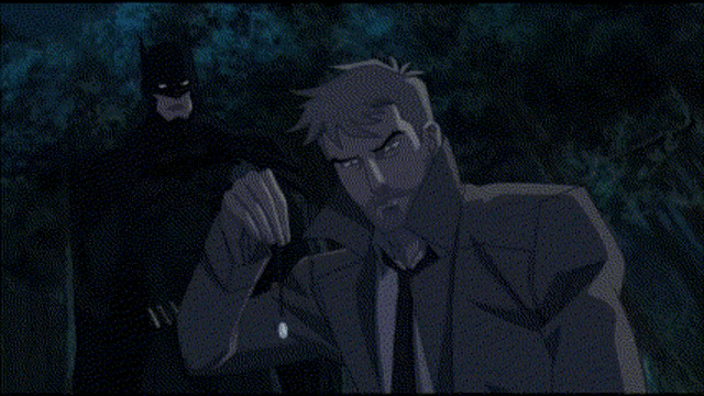 a cartoon character is surrounded by a yellow shield with a light coming out of it
