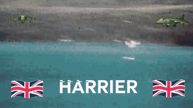 Harrier Vtol GIF - Harrier Vtol Plane GIFs