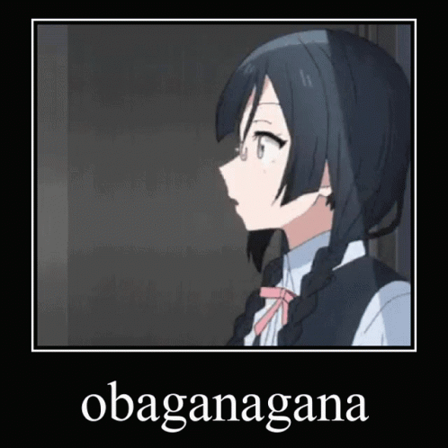 Obaganagana Yuki Setsuna GIF - Obaganagana Yuki Setsuna Love Live GIFs