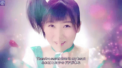 Morning Musume GIF - Morningmusume Jpop Secret Door To My Heart GIFs