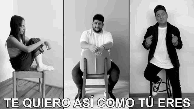 Te Quiero Asi Como Tu Eres Matisse GIF