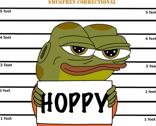 Hoppy The Frog GIF - Hoppy The Frog Hoppy Prison GIFs