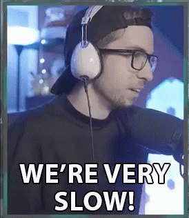 Were Very Slow Creeping GIF - Were Very Slow Creeping Slow GIFs