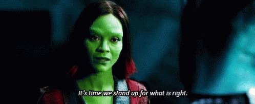 Time Stand Up GIF - Time Stand Up For What GIFs