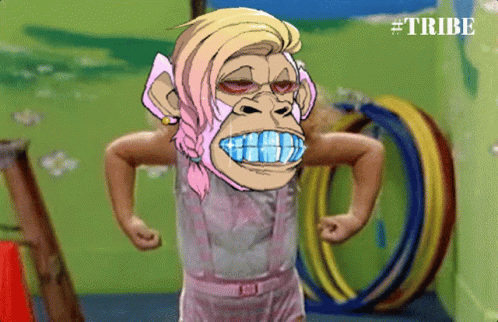 Strong Woman Tribe GIF - Strong Woman Tribe Pink GIFs
