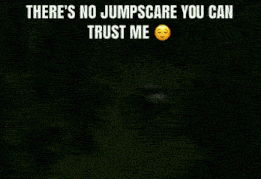 Hood Irony Foxy Jumpscare GIF - Hood Irony Foxy Jumpscare There'S No Jumpscare You Can Trust Me GIFs