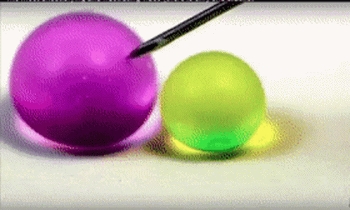 Water Ballon Unsatisfying GIF - Water Ballon Unsatisfying Pop The Balloon GIFs