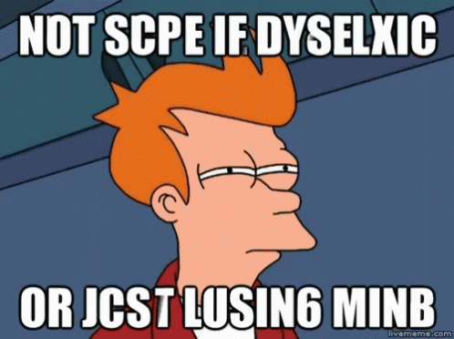 Dyslectic Dyslexic GIF - Dyslectic Dyslexic Lossing Mind GIFs