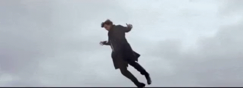 Harry Styles Flying GIF - Harry Styles Flying Sign Of The Times GIFs