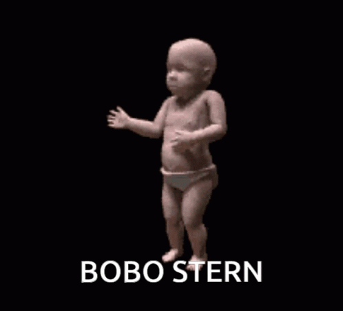 Bobo Bobaldo Baby GIF - Bobo Bobaldo Baby Dancing Baby GIFs