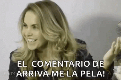 Lucero Pointing GIF - Lucero Pointing Finger GIFs