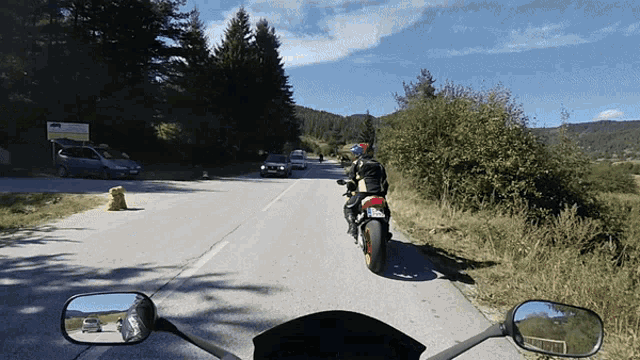 Cow Motorcycle GIF - Cow Motorcycle GIFs