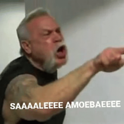 Saale Amoebae GIF - Saale Amoebae GIFs