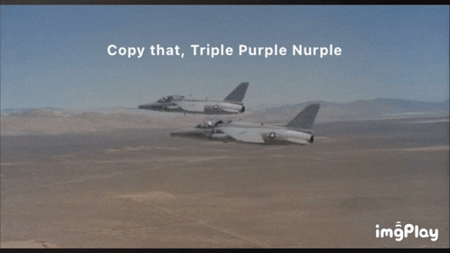 roger that milli vanilli chilly willy is written above a plane in the desert