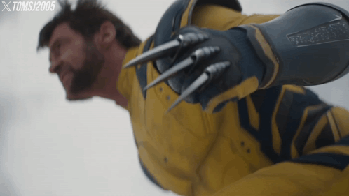 Deadpool And Wolverine Deadpool 3 GIF - Deadpool And Wolverine Deadpool 3 Logan GIFs