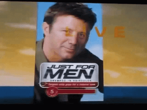 Just For Men GIF - Just For Men GIFs