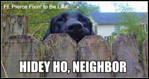 Hello Neighbor Neighborhood Watch GIF - Hello Neighbor Neighborhood Watch Friends GIFs