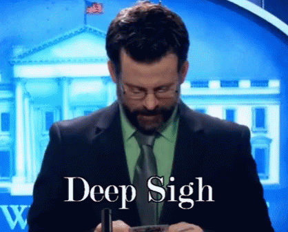 Department Of Spin Deep Sigh GIF - Department Of Spin Deep Sigh Chris Ode GIFs