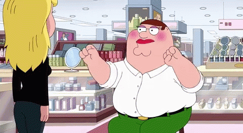 Wow Peter Griffin GIF - Wow Peter Griffin Family Guy GIFs