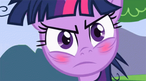 My Little Pony GIF - My Little Pony Mad Angry GIFs