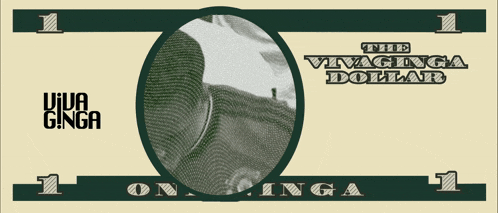 a dollar bill with a picture of a man on it