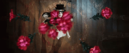 Roses Yay GIF - Roses Yay Flowers GIFs