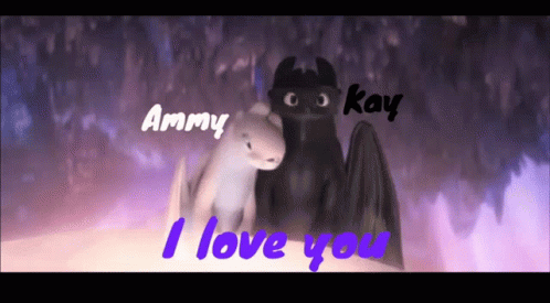 How To Train Your Dragon Ammy GIF