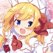 a little girl with blonde hair and blue eyes is wearing a white hat