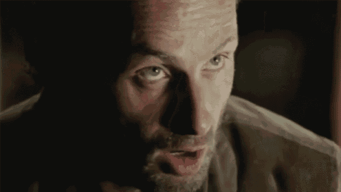 Governor Sing A Long. GIF - The Walking Dead Andrew Lincoln Rick Grimes GIFs