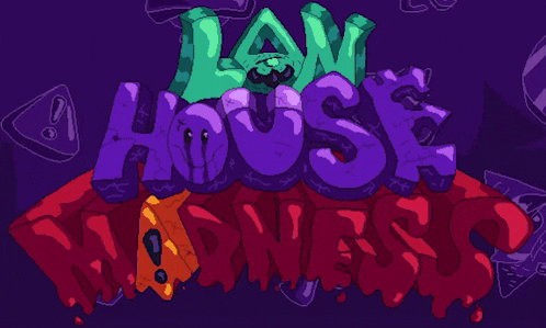 Lan House Madness Madness Lan GIF - Lan House Madness Madness Lan Azure GIFs