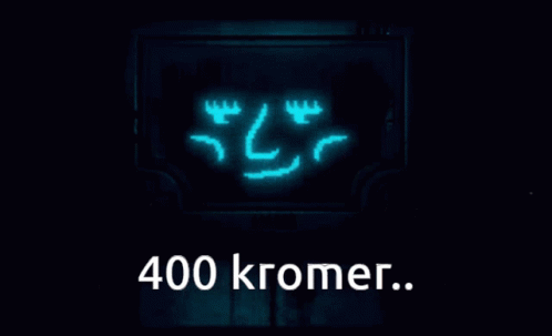 Inscryption Kromer GIF - Inscryption Kromer 400kromer GIFs