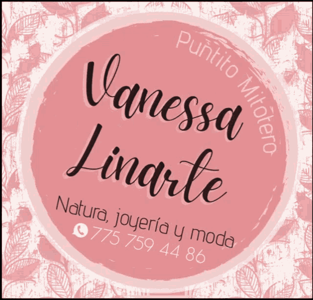 Vanessa Linarte GIF - Vanessa Linarte GIFs