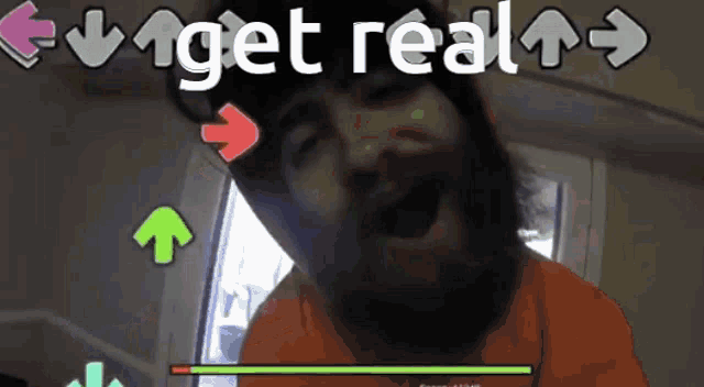Get Real Fnf In Real Life GIF - Get Real Fnf In Real Life GIFs