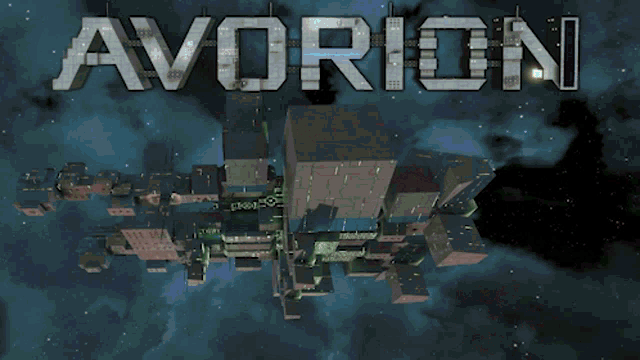 Avorion Avorion Intro GIF - Avorion Avorion Intro Space Game GIFs