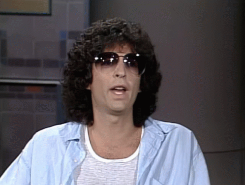 Howard Stern The Mouse GIF - Howard Stern The Mouse Sunglasses GIFs