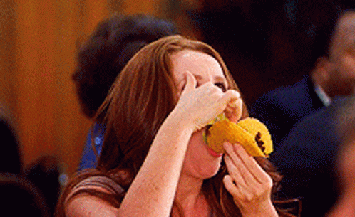 The Office Taco GIF - The Office Taco Eating Taco GIFs