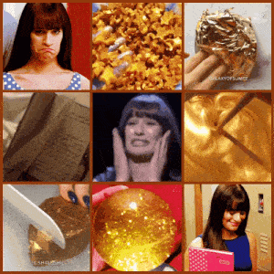 a collage of images with the words galaxy of slime on the bottom