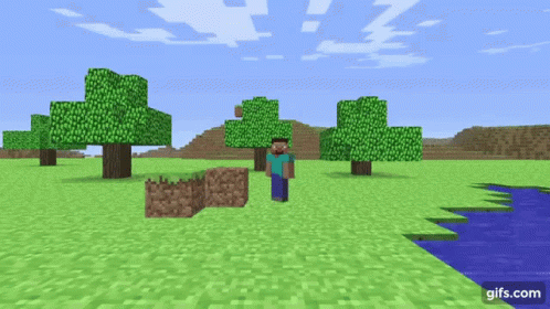 Wasted Minecraft GIF - Wasted Minecraft Fire GIFs