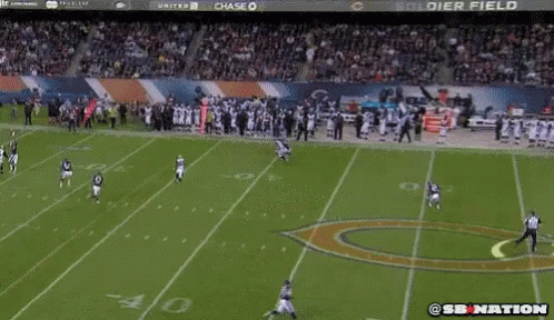 Referee With The Arm Throwing Flag GIF - Flag Yellow Flag Football GIFs