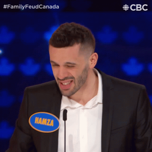 Uh Oh Family Feud Canada GIF - Uh Oh Family Feud Canada Yikes GIFs