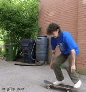 Kurtis Conner Kick Flip GIF - Kurtis Conner Kick Flip Skate Board GIFs