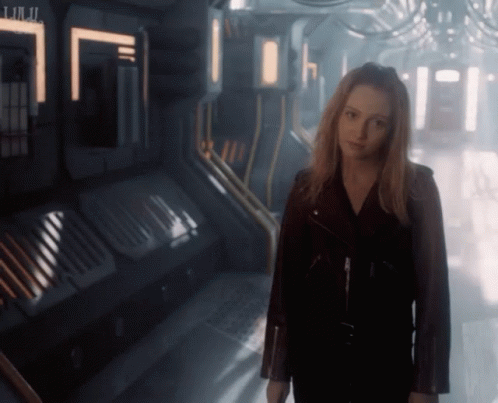 The100 The100s6 GIF - The100 The100s6 Season6 GIFs