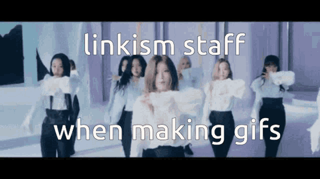 Linkism Fimm GIF - Linkism Fimm Pauline GIFs